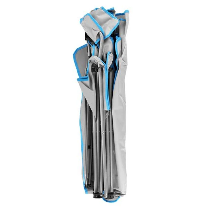 Кресло складное NILS CAMP NC3087, серое