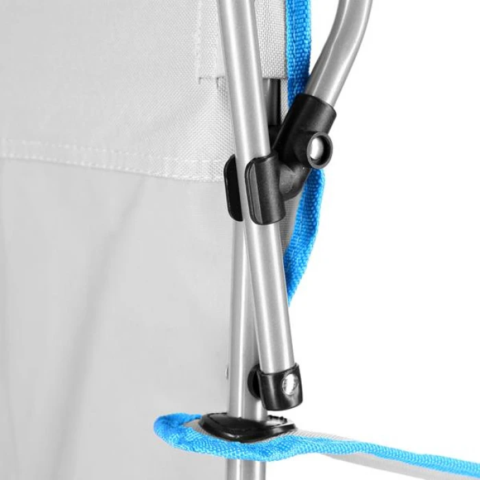 Кресло складное NILS CAMP NC3087, серое