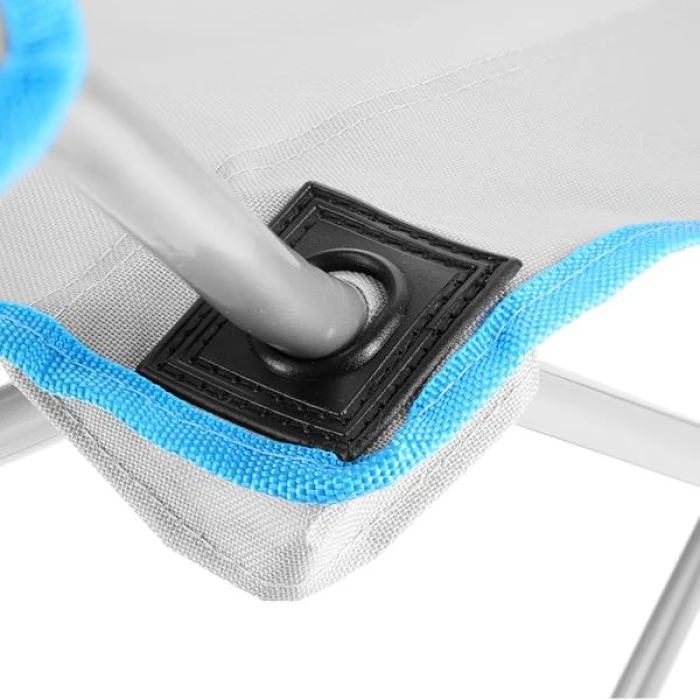 Кресло складное NILS CAMP NC3087, серое