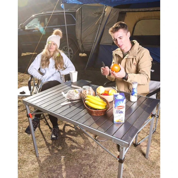 Раскладной кемпинговый стол KING CAMP для 4-6 человек 100 x 70 см