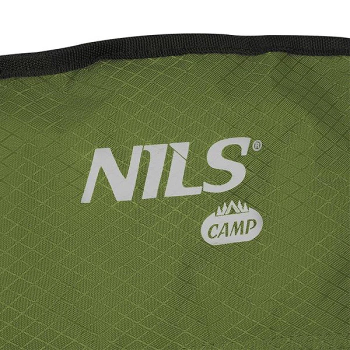 Кресло для кемпинга NILS CAMP NC3075 зеленый