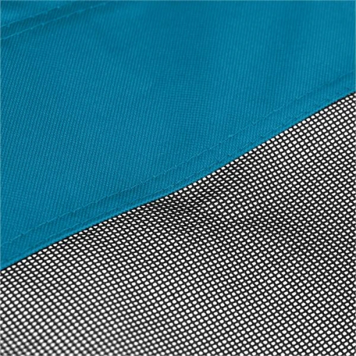 Кресло для кемпинга NILS CAMP NC3306, сине-серое