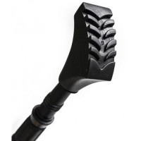 Трекинговые палки NW603 NILS - черно-желтые