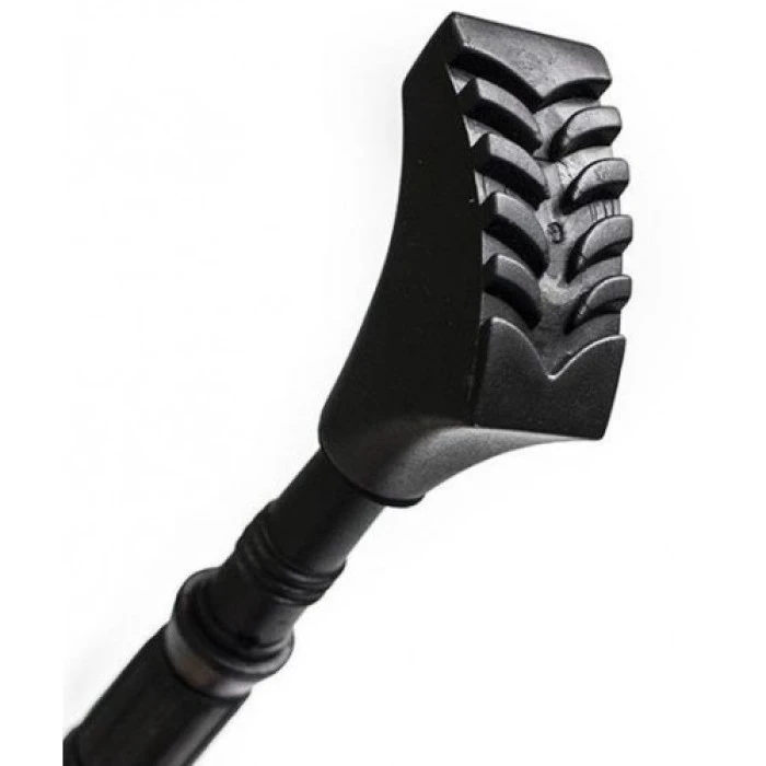 Трекинговые палки NW603 NILS - черно-желтые