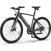 Электрический велосипед Himo C30R Max 28 серый