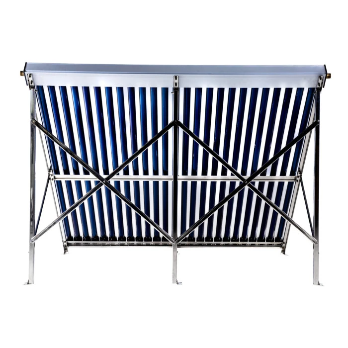 Солнечный коллектор THUNDER без бака, 25 труб + каркас.