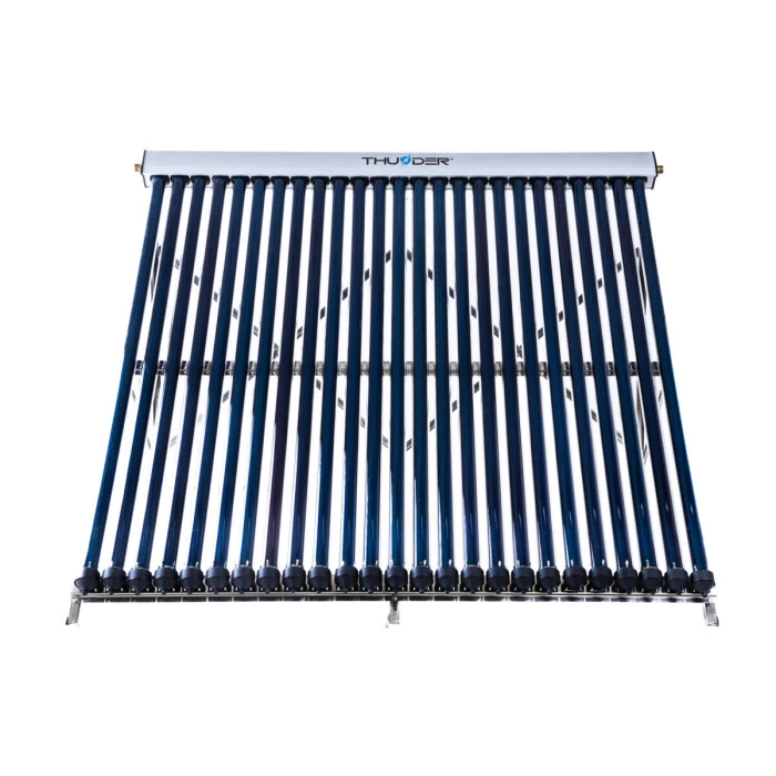 Солнечный коллектор THUNDER без бака, 25 труб + каркас.