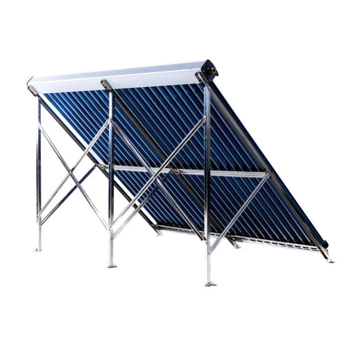 Солнечный коллектор THUNDER без бака, 25 труб + каркас.