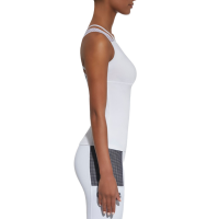 Женский спортивный топ BAS BLACK Passion-Top 50 – размер S, белый