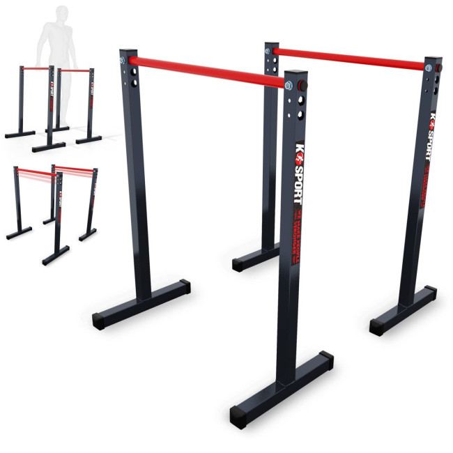 Поручни многофункциональные K-Sport KSH025/2