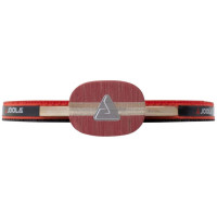 Ракетка для настольного тенниса Joola Rossi Attack, черно-красная.