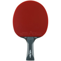 Набор для настольного тенниса Joola Rossi, черно-красный.