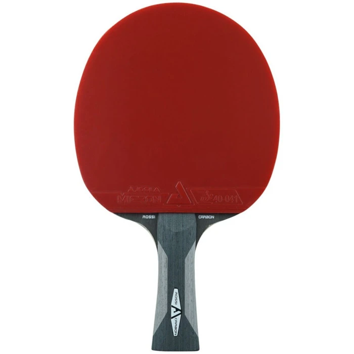 Набор для настольного тенниса Joola Rossi, черно-красный.