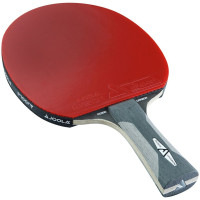 Набор для настольного тенниса Joola Rossi, черно-красный.