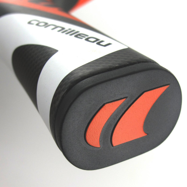 Ракетка для настольного тенниса Cornilleau NEXEO X200 OUTDOOR, черная
