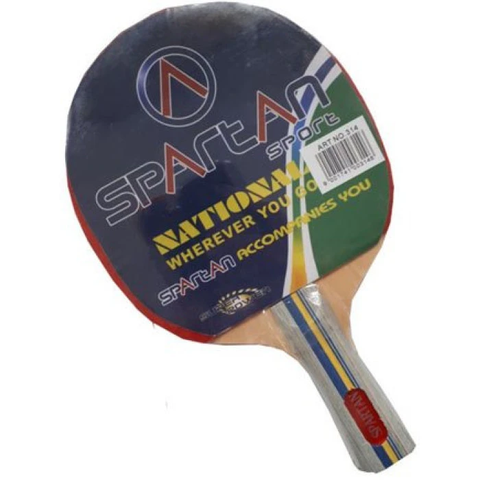 Ракетка для настольного тенниса Joola Power, красная.