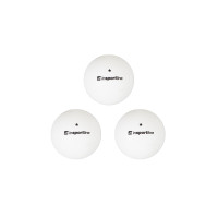 Набір для настільного тенісу inSPORTline Ekiset EK2, чорно-червоний