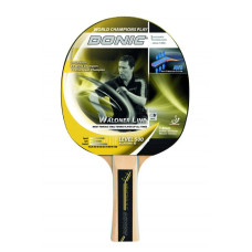 Ракетка для настольного тенниса DONIC WALDNER 500, черная.