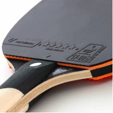 Ракетка для настольного тенниса Cornilleau PERFORM 800, черно-красная.