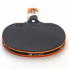 Ракетка для настольного тенниса Cornilleau PERFORM 800, черно-красная.