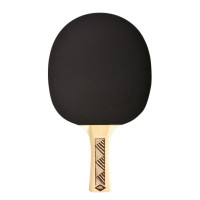 Ракетка для настільного тенісу DONIC YOUNG CHAMPS 150, чорно-червона
