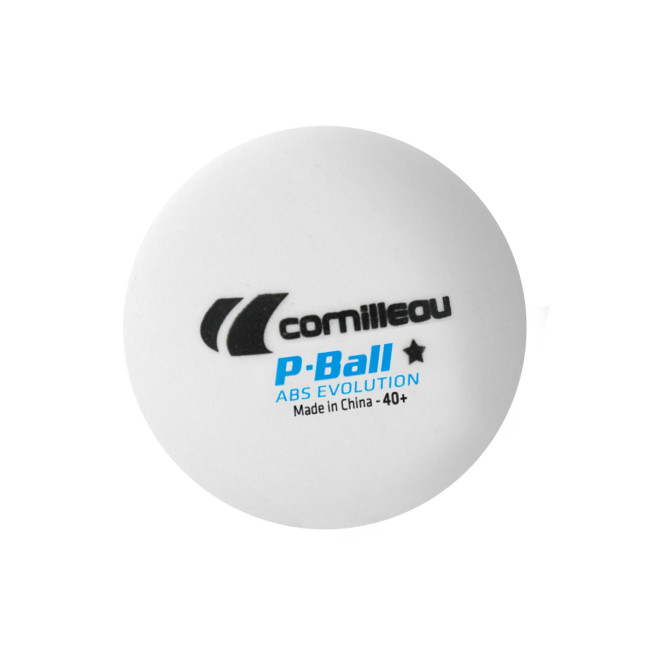Набір для настільного тенісу Cornilleau Tacteo Duo Outdoor, чорний