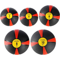 Мяч медицинский 2 кг. HMS NK02