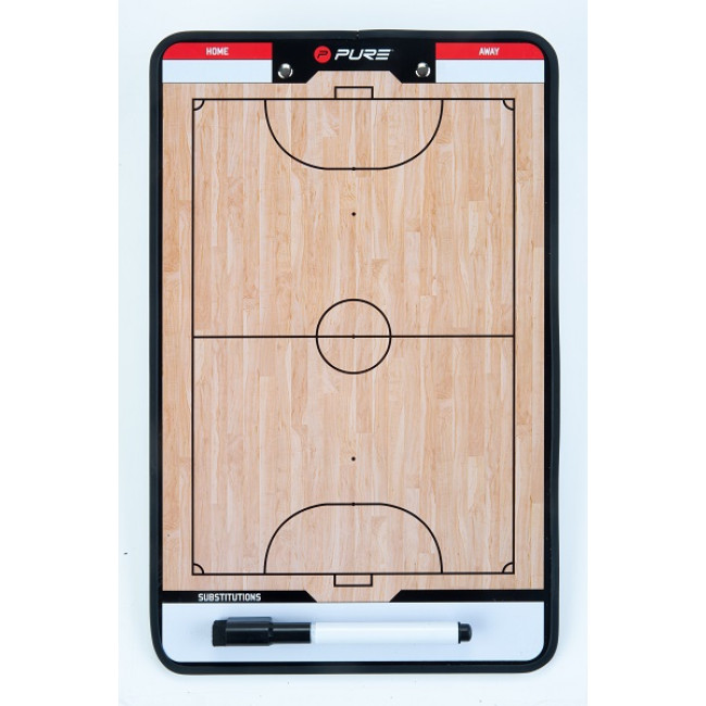 Доска тактическая Pure2Improve COACHBOARD FUTSAL