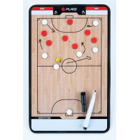 Доска тактическая Pure2Improve COACHBOARD FUTSAL