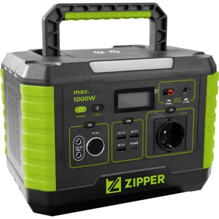 Электростанция Zipper ZI-PS1000 999 Вт