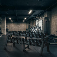 Стійка для гантелей HMS STR47