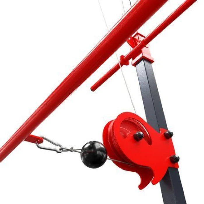 Приставка тяга верхняя/нижняя для скамьи K-Sport KSSL016