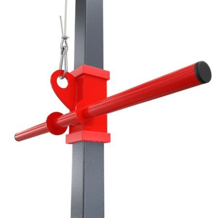 Приставка тяга верхняя/нижняя для скамьи K-Sport KSSL016