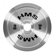 Диски олимпийские HMS TOS100 10 кг.