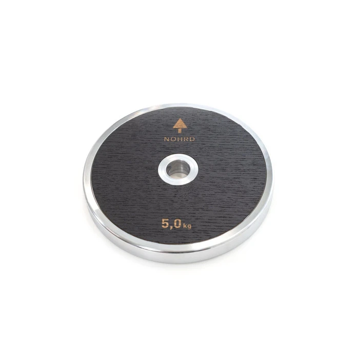 Набор дисков NOHRD Club Ash 5 кг