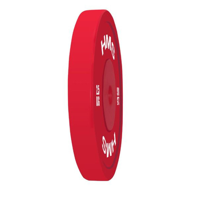 Диски HMS TPP02 2 x 2.5 кг, красные.