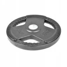 Диск олімпійський MASTER 10 кг