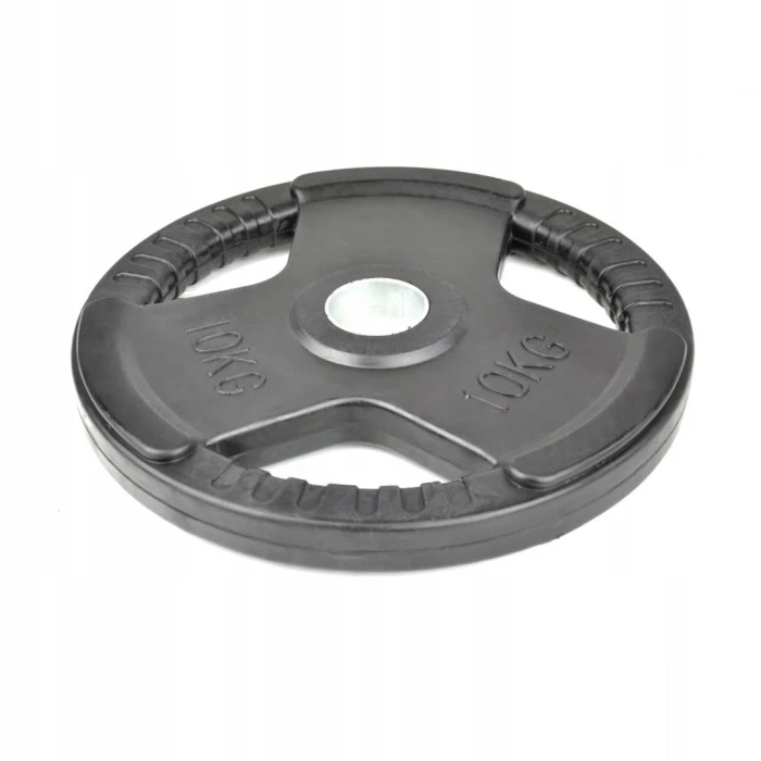 Диск олімпійський MASTER 10 кг