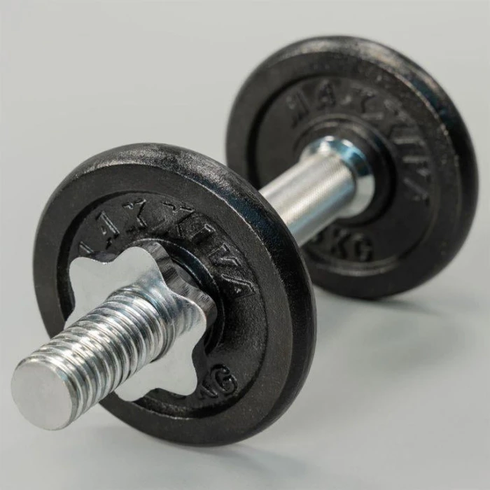 Набір дисків Maxxiva 4 х 1,25 кг