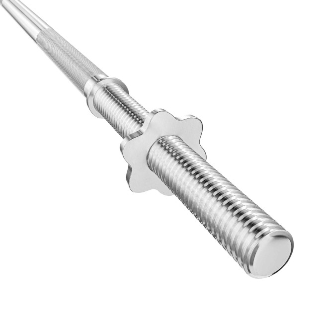 Гриф винтовой прямой 120/25 THUNDER