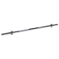 Гриф HMS GPR120 с зажимами, 120 см