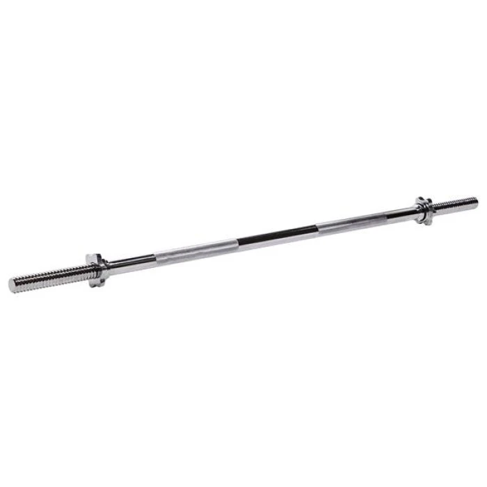 Гриф HMS GPR120 з затискачами, 120 см