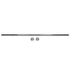 Гриф HMS GPR120 с зажимами, 120 см