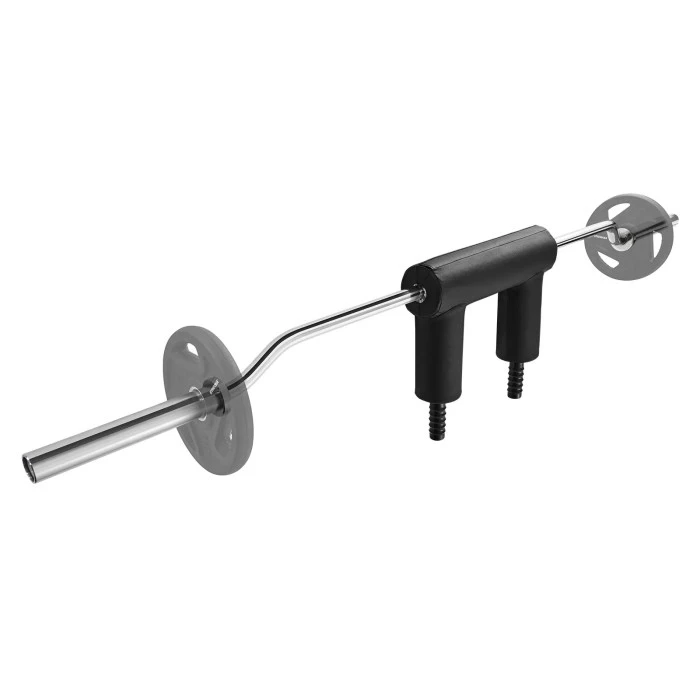 Гриф для штанги VEVOR 221 см, 675 кг