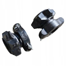 Олимпийские зажимы для грифа MASTER – 2 шт.