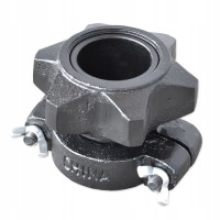 Олимпийские зажимы для грифа MASTER – 2 шт.