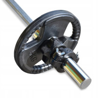 Олимпийские зажимы для грифа MASTER – 2 шт.