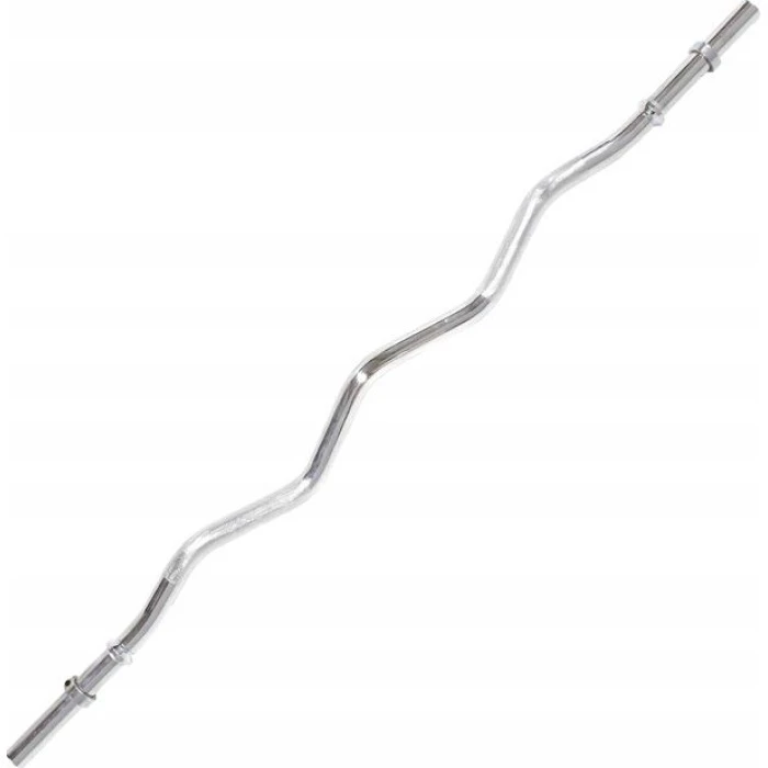 Гриф ломаный BEST SPORITNG 120 см, 30 мм