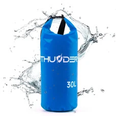 Гермомішок THUNDER 30 л синій