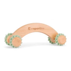 Массажер для тела inSPORTline Kerung – зеленый